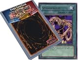 Yu Gi Oh : LON-094 1st Edition Spiritualism Rare Card - ( Labyrinth of Nightmare YuGiOh Single Card )