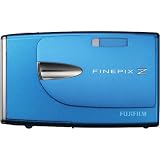 Fujifilm Finepix Z20fd 10MP Digital Camera with 3x Optical Zoom (Ice Blue)