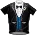 Primal Wear Men's The Ritz Original Short Sleeve Cycling Jersey - RITBJ10M Image