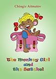The monkey girl and the satchel
