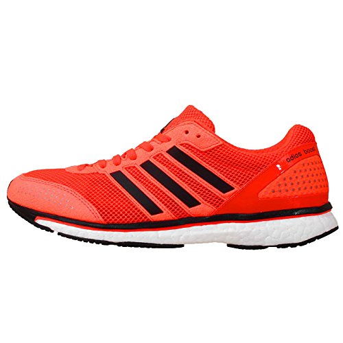 Adidas Adizero Adios Boost 2 Running Shoes 9 5 Orange | Desertcart Gambia
