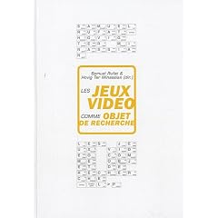 Les jeux vid�os comme objet de recherche