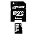 Transcend TS2GUSD - Tarjeta de memoria microSD 2 GB con adaptador SD