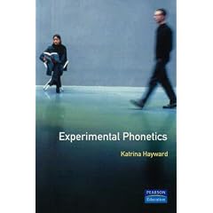 Experimental Phonetics: An Introduction (Longman Linguistics Library)