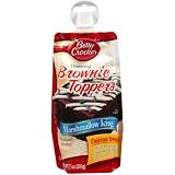 Betty Crocker - Brownie Toppers Marshmallow Icicing - 7 Oz. (Pack of 6)