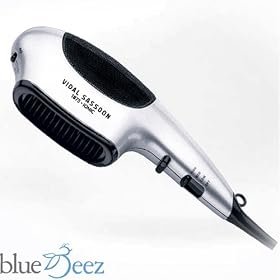 Vidal Sassoon 1875 Watt Ironic Styler Dryer Model #VS540