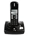 Doro 615R Digital Cordless Telephone with Answer Machine - Black