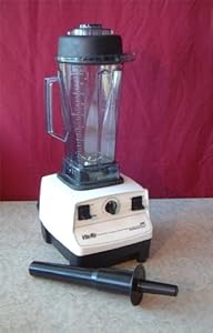 Amazon.com: Vitamix 5000: Electric Countertop Blenders: Kitchen & Dining