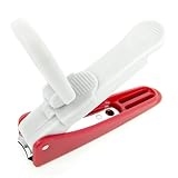 Remedy 80-5508 LED Lighted Nail Clipper with 3X Magnifier