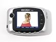 Jobo Giga Vu Pro Mobiler Speicher USB 2.0 mit 60GB Festplatte, 9,7 cm (3,8 Zoll) Display, CF I/II Slot,interner Akku, MP3, Video, inkl. Zubeh?r