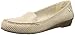 AK Anne Klein Women's Evolved Reptile Moccasin
