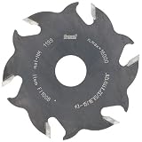 Freud FI100 Replacement 4-Inch 6 Tooth Blade For Freud And Other Biscuit Joiners