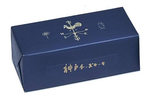 六甲バター 神戸チーズケーキ 77g×4個