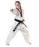 Adidas Elite Poom Do Bok TKD Uniform