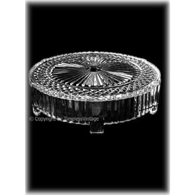 Estate 12" Skirted Cake Plate