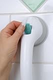 Kitchen & Housewares : Amazing Locking Grab Rail Bar that fits in seconds, without tools. 12"& 10% discount voucher