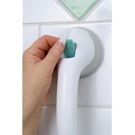 Amazing Locking Super Economy Suction Grab Bar/Rail