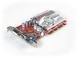 Nvidia Geforce FX 5500 Videocard * 256MB DDR2 Memory * AGP 4x / 8x