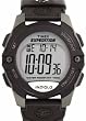 Timex Men's Expedition T40941 Black Nylon Quartz Watch with Digital Dial