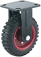 Steelex D2578 Fixed Heavy Duty Industrial Wheel, 6-1/4-Inch