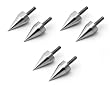 Universal Motorcycle Chrome Spike Windscreen Bolts