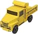 Whittle Shortline Wooden Toy Dump Truck Made in USA Lead Free