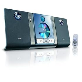 Philips MCM240/25 MP3 Micro Hi-Fi System