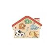 Puzzle Ferme sonore DJECO
