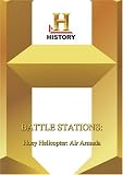 DVD : History -- : Battle Stations Huey Helicopter: Air Armada