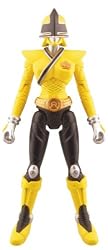 Power Ranger Samurai Mega Ranger Earth Action Figure