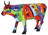 Eigenschaften Sunday / Cowparade Cow Parade Art of America Large L