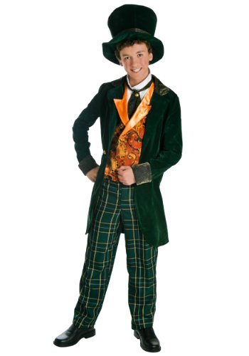 Mad Hatter/Wizard of Oz: Teen (Teen)
