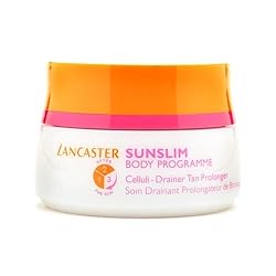 Lancaster Sunslim Body Programme - Celluli-Drainer Tan Prolonger