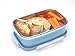 Steeltainer Leak-proof Stainless Steel Full Size Container (Blue)