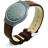 Misfit Pebbled Leather Band