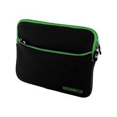 COOL BANANAS RainSuit P2 Neopren Tasche f�r Motorola Xoom in Gr�n