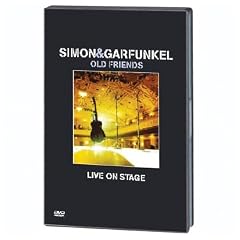 Simon & Garfunkel : Old friends live on stage