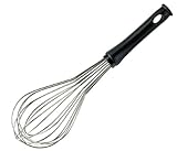 Paderno World Cuisine stainless steel  ballon whisk, 17 3/4