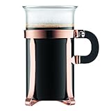 UPC 699965304003 product image for Bodum Chambord Classic 2 Piece Coffee Glass, 10 oz, Copper | upcitemdb.com