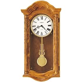 Lambourn Wall Clock By Howard Miller by Howard Miller