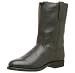 FRYE Men's Roper 10R Boot,Black,9.5 M
