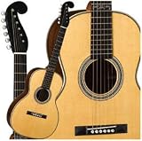 00 Stauffer 175th Anniversary Acoustic Guitar