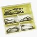 Sporting Goods : South Bend Sporting Goods BHA-1 Bass Hook Assortment