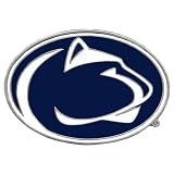 Penn State Nittany Lions Hitch Cover Class - NCAA College Athletics - Fan Shop Merchandise