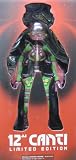FLCL Canti Series II Cameron Tiede Vinyl Statue Figure [Toy]