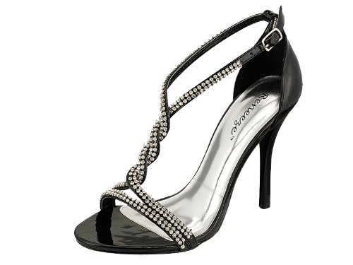 Reneeze NANCY-1 Women’s Black Ankle-Strap High Heel Dress Sandals-Black 41lwAux%2BLiL Reneeze OLINA 1 Womens High Heel Thong Dress Sandals Gray