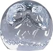 Nightmare Before Christmas Acrylic Paperweight