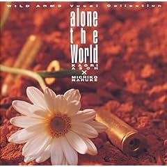 Alone the World: Wild Arms Vocal Collection