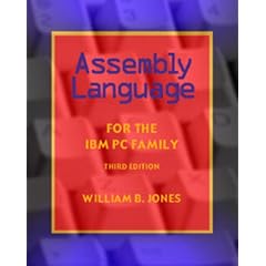 Assembly Language for the IBM PC Family