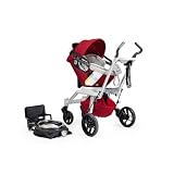 Orbit Baby ORB852000R Stroller Travel System G2 in Red